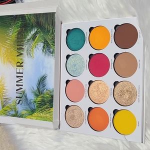 GIVE ME GLOW SUMMER VIBES PALETTE